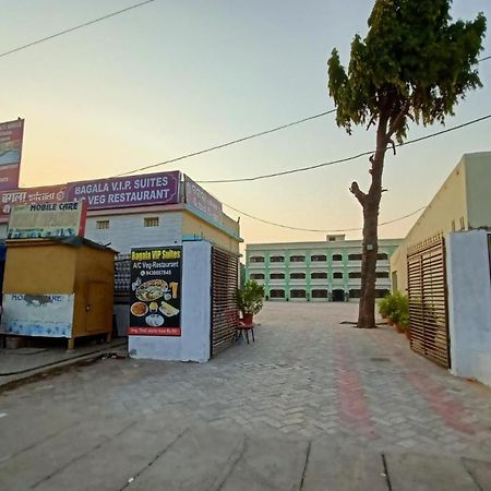 מלון פורי Heritage Bagala Dharmasala מראה חיצוני תמונה