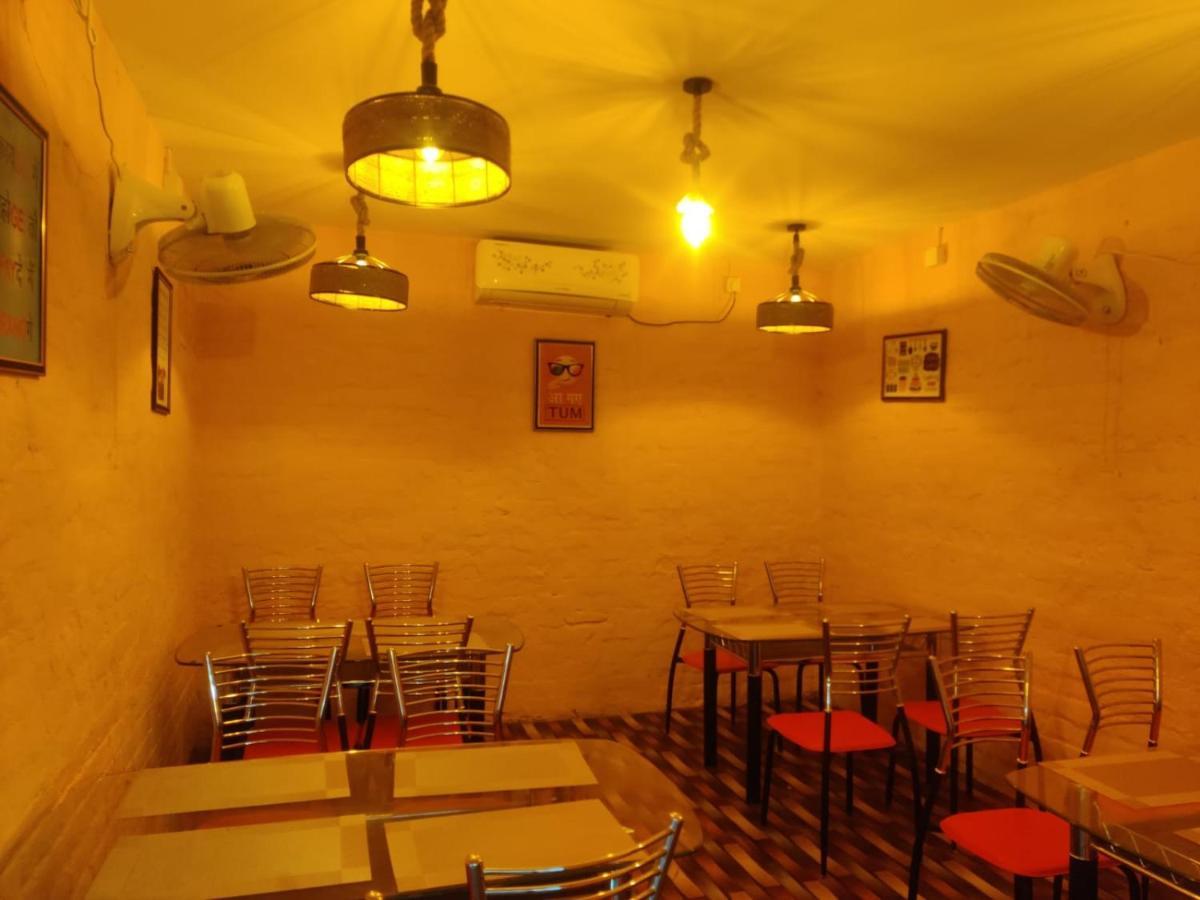 מלון פורי Heritage Bagala Dharmasala מראה חיצוני תמונה