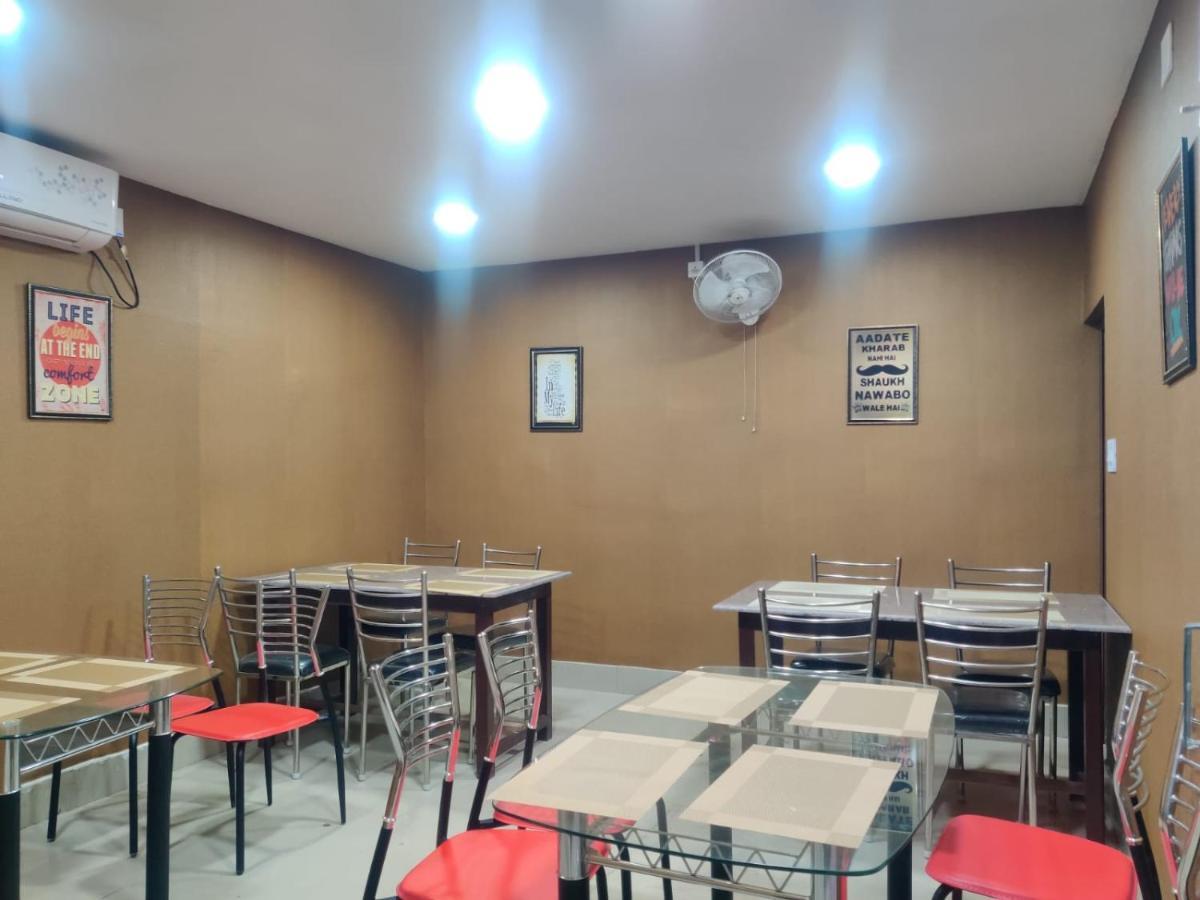 מלון פורי Heritage Bagala Dharmasala מראה חיצוני תמונה